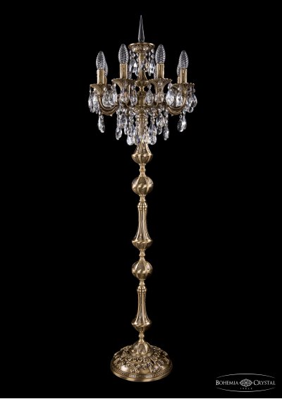 Торшер Bohemia Ivele 7000/8/125-134/B/FP Торшер Bohemia Ivele 7000/8/125-134/B/FP