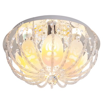 Потолочный светильник Экономсвет 70009/4CR RC WTLED