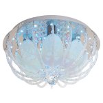 Потолочный светильник Экономсвет 70009/4CR RC WTLED