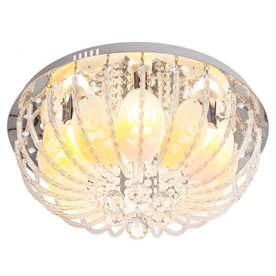 Светильник ЭкономСвет 70009/6CR RC WTLED