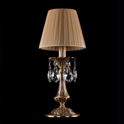 Лампа настольная Bohemia Ivele 7001/1-30/FP/SH37 Лампа настольная Bohemia Ivele 7001/1-30/FP/SH37