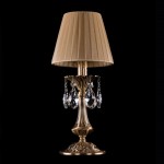 Лампа настольная Bohemia Ivele 7001/1-30/FP/SH37
