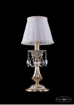 Лампа настольная Bohemia Ivele 7001/1-30/GW/SH13A