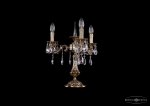 Лампа настольная Bohemia Ivele 7001/3/125-51/A/GB