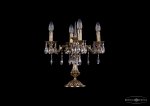 Лампа настольная Bohemia Ivele 7001/4/125-51/A/GB