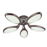 Люстра светодиодная Экономсвет 70016L/5BR