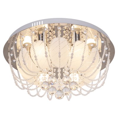 Потолочный светильник Экономсвет 70017/6CR RC WTLED