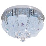 Потолочный светильник Экономсвет 70018/5CR RC WTLED