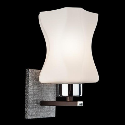 Светильник Eurosvet 70020/1 хром/серый Светильник Eurosvet 70020/1 хром/серый