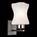 Светильник Eurosvet 70020/1 хром/серый