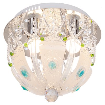 Светильник ЭкономСвет 70021/3CR RC WTLED