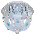 Светильник ЭкономСвет 70021/3CR RC WTLED