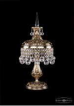 Лампа настольная Bohemia Ivele 7002/20-47/GB