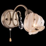 Светильник Eurosvet 70023/1 античная бронза