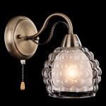 Светильник Eurosvet 70025/1 античная бронза