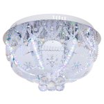 Светильник ЭкономСвет 70027/4CR RC MIXLED