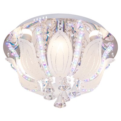 Потолочный светильник Экономсвет 70028/4CR RC MIXLED