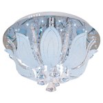 Светильник ЭкономСвет 70028/4CR RC MIXLED