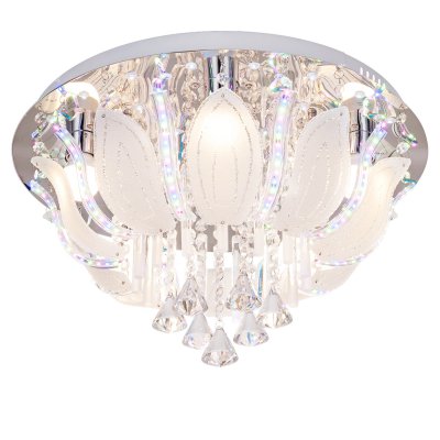 Потолочный светильник Экономсвет 70028/5CR RC MIXLED