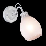 Светильник Eurosvet 70029/1 белый с серебром