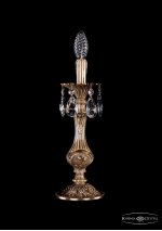 Лампа настольная Bohemia Ivele 7003/1-33/FP