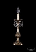 Лампа настольная Bohemia Ivele 7003/1-33/GB