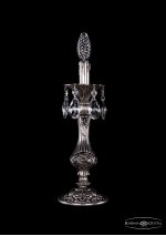 Лампа настольная Bohemia Ivele 7003/1-33/NB