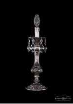 Лампа настольная Bohemia Ivele 7003/1-33/NB