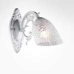 Бра Eurosvet 70039/1 белый