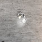 Светильник настенно-потолочный спот Rivoli Distratto 7004-701 1 x E14 40 Вт поворотный