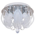 Потолочный светильник Экономсвет 70041/3CR RC WTLED