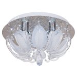 Потолочный светильник Экономсвет 70041/4CR RC WTLED