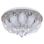 Потолочный светильник Экономсвет 70041/5CR RC WTLED