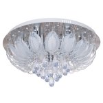 Светильник ЭкономСвет 70041/9CR RC WTLED