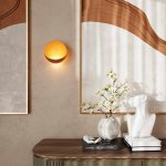 Настенный светильник Odeon light 7004/7WL VELA