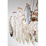 Подвесная люстра MODELUX ML.7006.8 GD