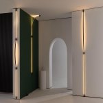 Настенный светильник Odeon light 7006/100 FINO