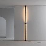 Настенный светильник Odeon light 7006/1F FINO