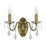 Светильник бра Lightstar 700621 Classic