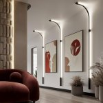 Настенный светильник Odeon light 7006/2F FINO