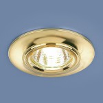 Точечный светильник Elektrostandard 7007 MR16 GD золото