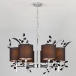 Светильник Eurosvet 70071/6 хром