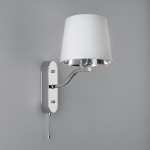 Светильник Eurosvet 70073/1 хром