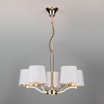 Светильник Eurosvet 70073/5 золото