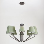 Светильник Eurosvet 70074/8 черный