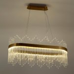 Подвесная люстра MODELUX ML.70077.800.350