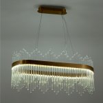 Подвесная люстра MODELUX ML.70077.800.350