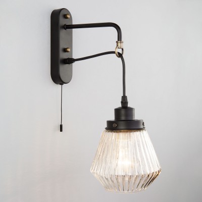 

Светильник Евросвет 70078/1 черный, 70078/1 черный