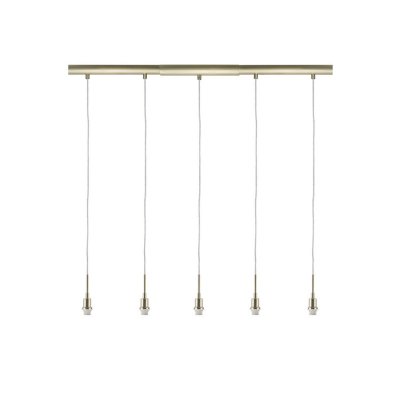 Paulmann 70080 L 2Easy Midi Pendell 5x11W E14 Ms-g