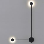 Настенный светильник Odeon light 7008/10WL SATELLITE